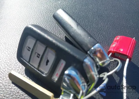 2016 Honda Hr-V Ex from USA, damaged, VIN 3CZRU5H50GM713636